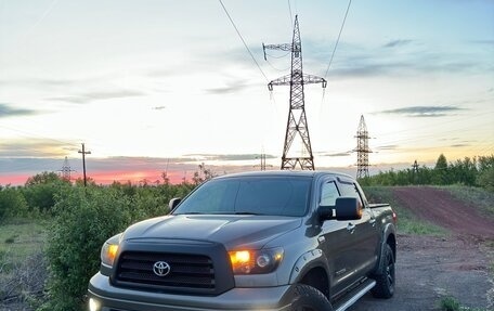 Toyota Tundra II, 2008 год, 2 990 000 рублей, 10 фотография