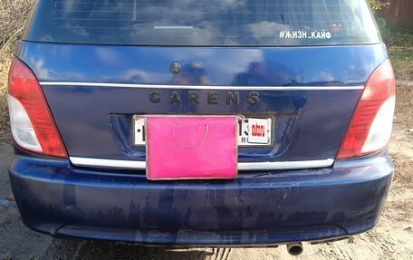 KIA Carens I (RS), 2001 год, 220 000 рублей, 4 фотография