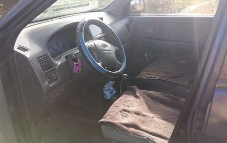 KIA Carens I (RS), 2001 год, 220 000 рублей, 5 фотография