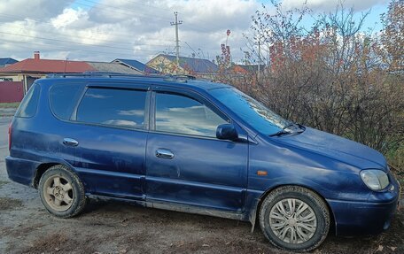 KIA Carens I (RS), 2001 год, 220 000 рублей, 3 фотография
