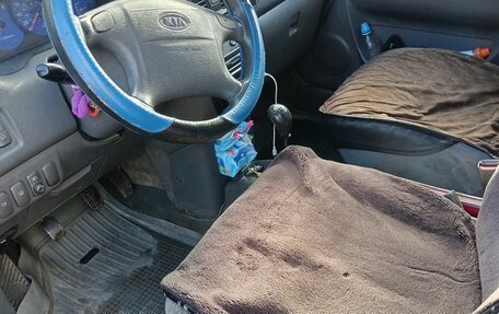 KIA Carens I (RS), 2001 год, 220 000 рублей, 6 фотография