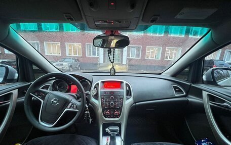 Opel Astra J, 2011 год, 420 000 рублей, 9 фотография