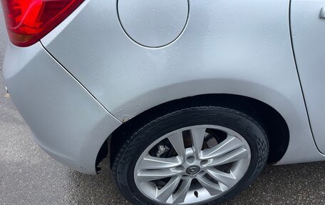 Opel Astra J, 2011 год, 420 000 рублей, 4 фотография