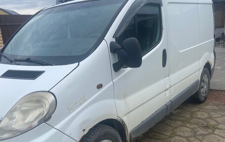 Opel Vivaro A рестайлинг, 2007 год, 800 000 рублей, 2 фотография