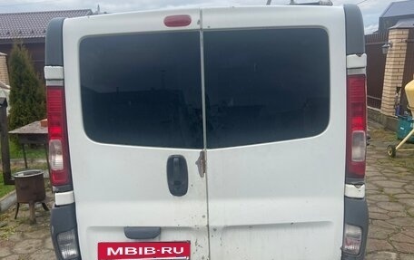 Opel Vivaro A рестайлинг, 2007 год, 800 000 рублей, 4 фотография