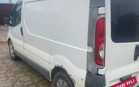 Opel Vivaro A рестайлинг, 2007 год, 800 000 рублей, 5 фотография