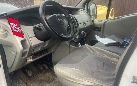 Opel Vivaro A рестайлинг, 2007 год, 800 000 рублей, 6 фотография