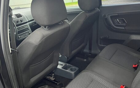 Skoda Fabia II, 2012 год, 745 000 рублей, 12 фотография