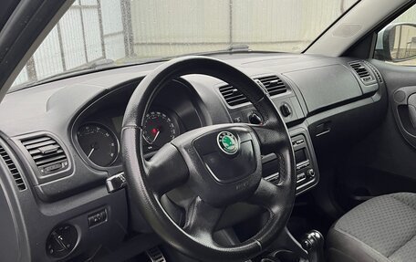 Skoda Fabia II, 2012 год, 745 000 рублей, 13 фотография