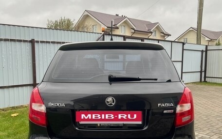 Skoda Fabia II, 2012 год, 745 000 рублей, 6 фотография