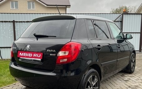 Skoda Fabia II, 2012 год, 745 000 рублей, 7 фотография