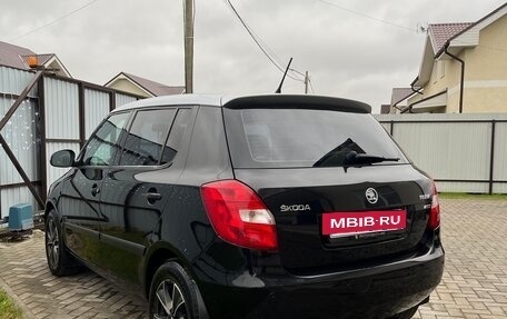 Skoda Fabia II, 2012 год, 745 000 рублей, 5 фотография