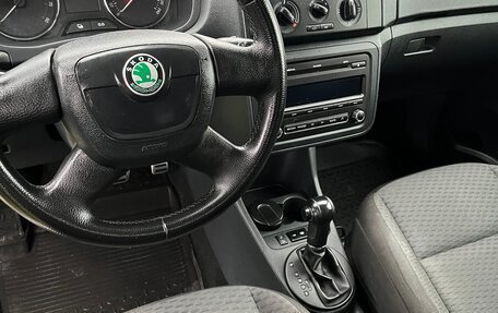 Skoda Fabia II, 2012 год, 745 000 рублей, 14 фотография