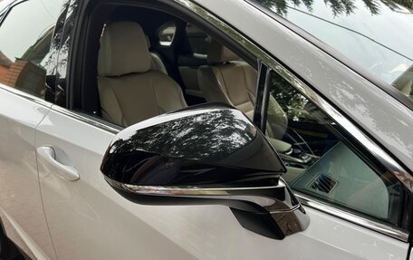 Lexus RX IV рестайлинг, 2017 год, 4 250 000 рублей, 4 фотография