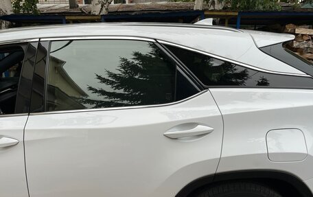 Lexus RX IV рестайлинг, 2017 год, 4 250 000 рублей, 3 фотография