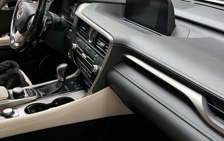 Lexus RX IV рестайлинг, 2017 год, 4 250 000 рублей, 6 фотография