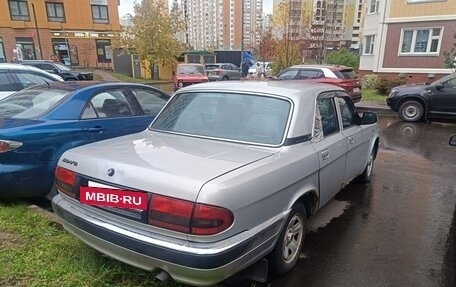 ГАЗ 31105 «Волга», 2005 год, 145 000 рублей, 5 фотография