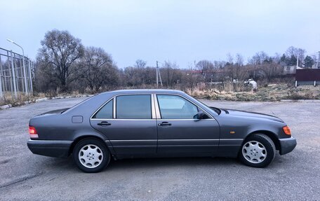 Mercedes-Benz S-Класс, 1994 год, 650 000 рублей, 6 фотография