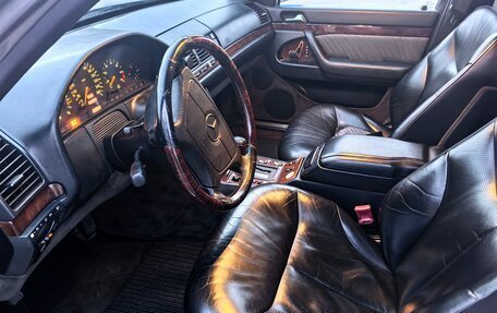 Mercedes-Benz S-Класс, 1994 год, 650 000 рублей, 12 фотография