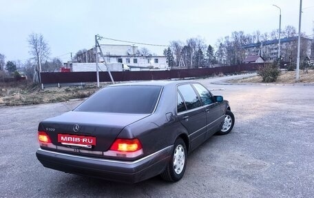 Mercedes-Benz S-Класс, 1994 год, 650 000 рублей, 4 фотография
