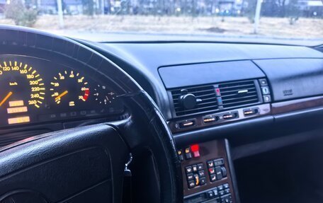 Mercedes-Benz S-Класс, 1994 год, 650 000 рублей, 16 фотография