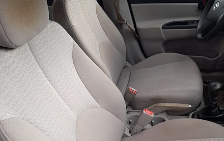 Hyundai Verna II, 2007 год, 700 000 рублей, 4 фотография