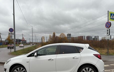 Opel Astra J, 2012 год, 650 000 рублей, 4 фотография