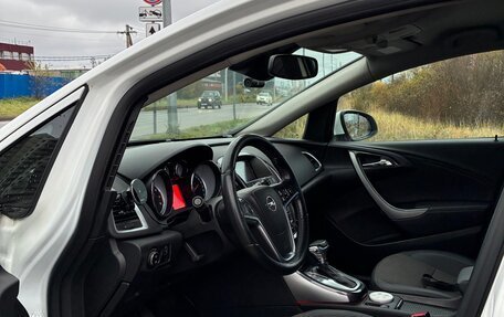 Opel Astra J, 2012 год, 650 000 рублей, 7 фотография