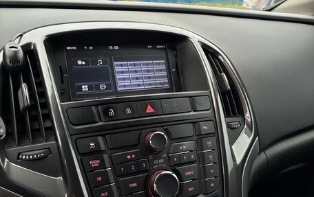 Opel Astra J, 2012 год, 650 000 рублей, 8 фотография