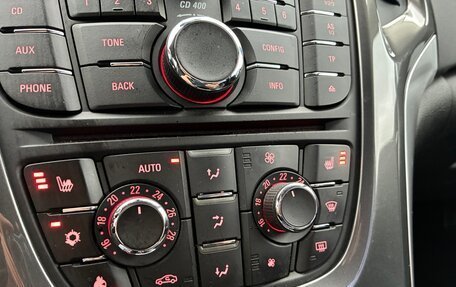 Opel Astra J, 2012 год, 650 000 рублей, 10 фотография