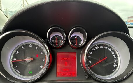 Opel Astra J, 2012 год, 650 000 рублей, 9 фотография