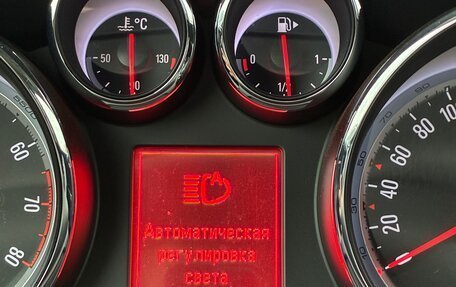 Opel Astra J, 2012 год, 650 000 рублей, 12 фотография