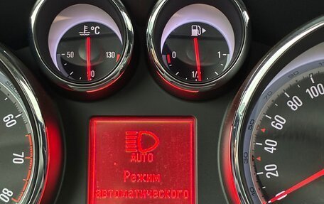 Opel Astra J, 2012 год, 650 000 рублей, 13 фотография