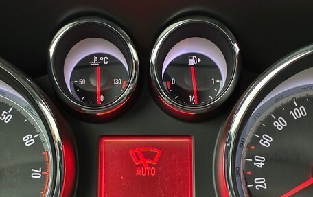 Opel Astra J, 2012 год, 650 000 рублей, 14 фотография