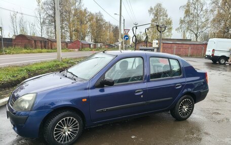 Renault Symbol I, 2004 год, 200 000 рублей, 2 фотография
