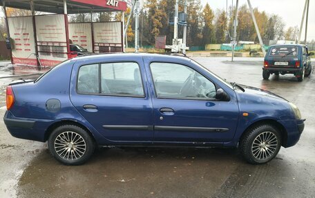 Renault Symbol I, 2004 год, 200 000 рублей, 3 фотография