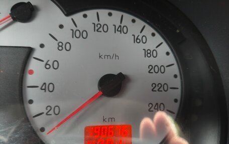 Renault Symbol I, 2004 год, 200 000 рублей, 9 фотография