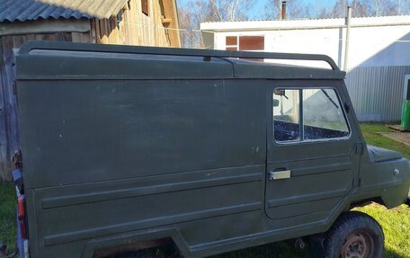 ЛуАЗ 969, 1989 год, 145 000 рублей, 2 фотография