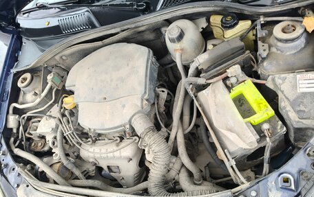 Renault Symbol I, 2004 год, 200 000 рублей, 10 фотография