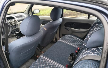 Renault Symbol I, 2004 год, 200 000 рублей, 14 фотография