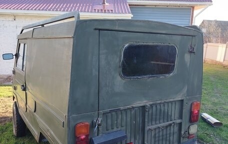 ЛуАЗ 969, 1989 год, 145 000 рублей, 3 фотография