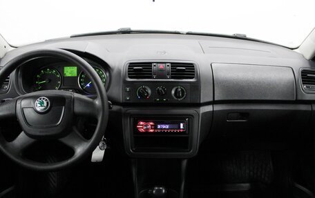 Skoda Fabia II, 2012 год, 690 000 рублей, 9 фотография