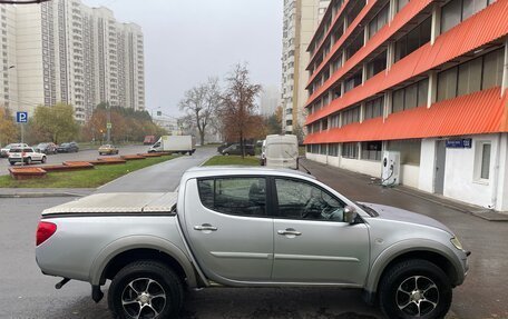 Mitsubishi L200 IV рестайлинг, 2011 год, 1 250 000 рублей, 4 фотография