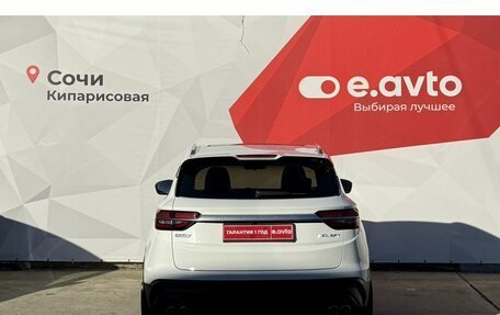Geely Coolray I, 2021 год, 1 590 000 рублей, 5 фотография