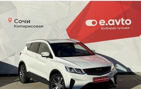 Geely Coolray I, 2021 год, 1 590 000 рублей, 3 фотография