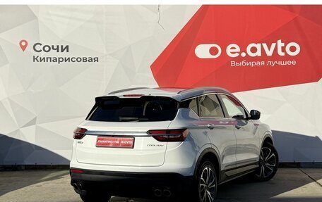 Geely Coolray I, 2021 год, 1 590 000 рублей, 6 фотография