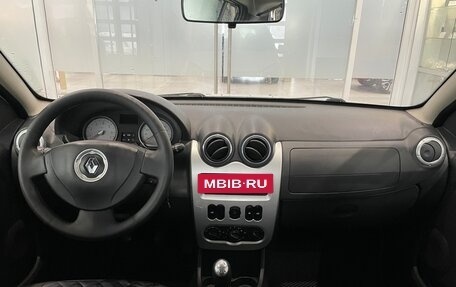 Renault Sandero I, 2013 год, 515 000 рублей, 5 фотография