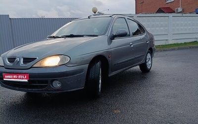 Renault Megane II, 2003 год, 250 000 рублей, 1 фотография