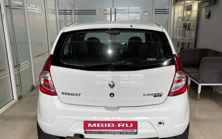 Renault Sandero I, 2013 год, 515 000 рублей, 3 фотография