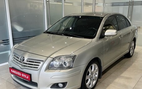 Toyota Avensis III рестайлинг, 2006 год, 755 000 рублей, 1 фотография